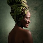 woman, african, people